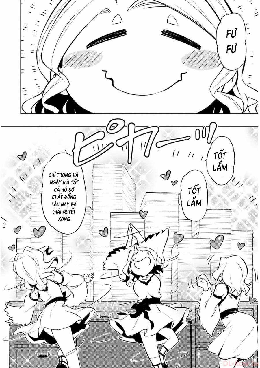 Tono Kanri O Shite Miyou Chương 64 trang 10