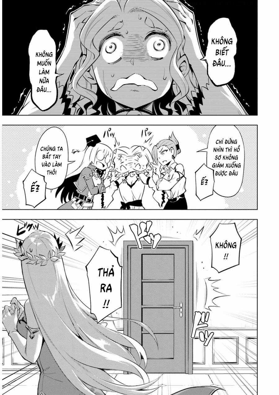 Tono Kanri O Shite Miyou Chương 64 trang 13