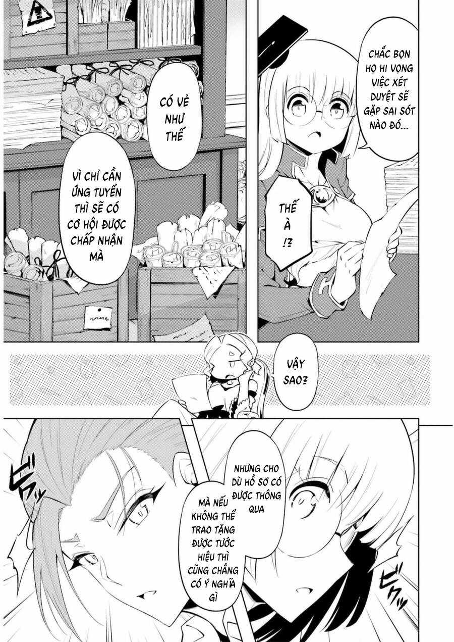 Tono Kanri O Shite Miyou Chương 64 trang 15