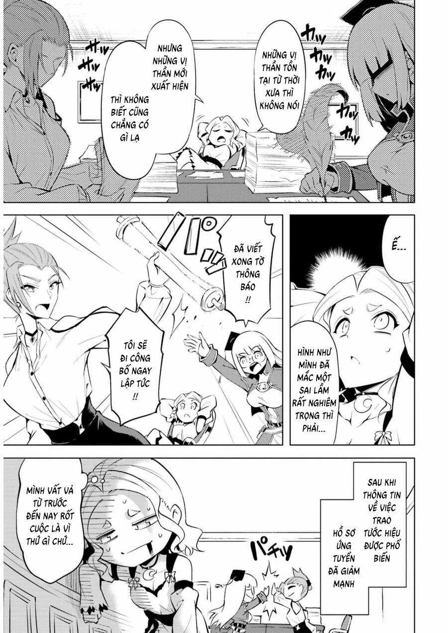 Tono Kanri O Shite Miyou Chương 64 trang 17