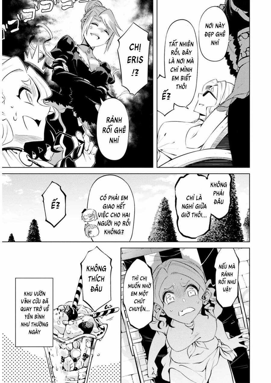 Tono Kanri O Shite Miyou Chương 64 trang 19