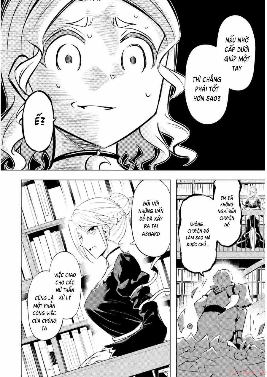 Tono Kanri O Shite Miyou Chương 64 trang 2