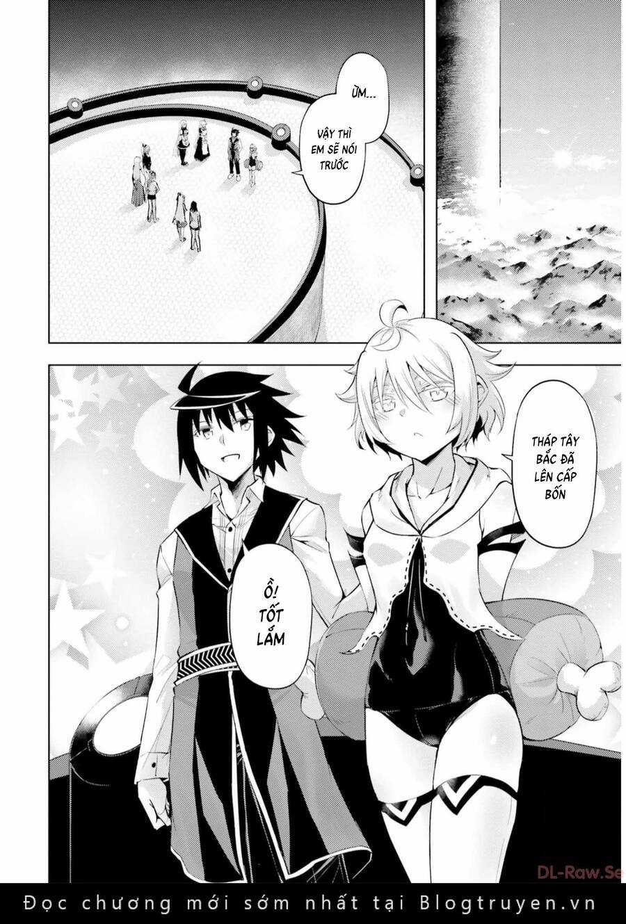 Tono Kanri O Shite Miyou Chương 64 trang 20