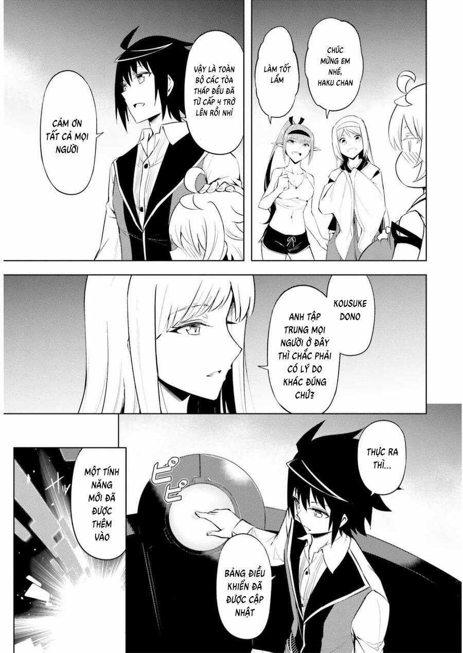 Tono Kanri O Shite Miyou Chương 64 trang 21