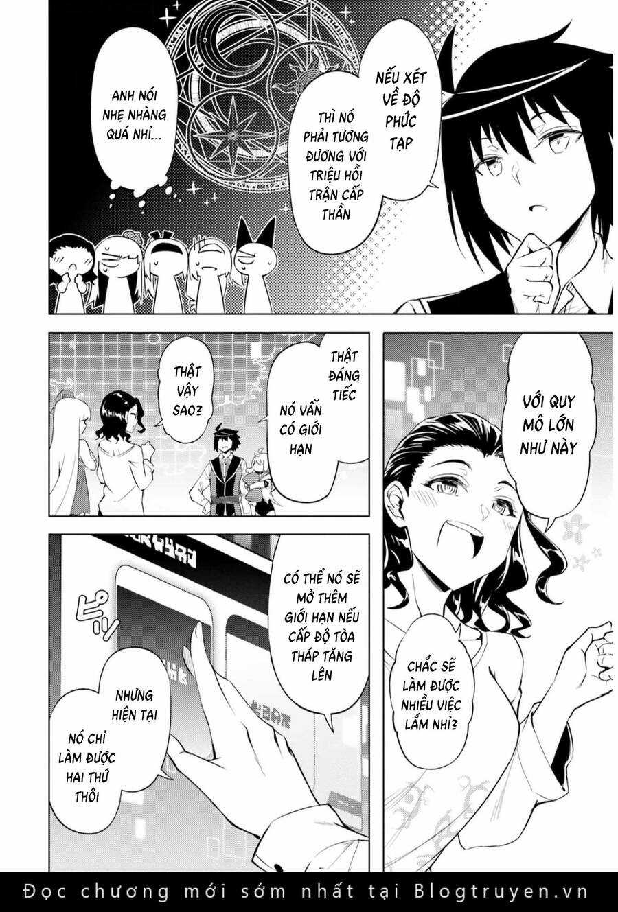 Tono Kanri O Shite Miyou Chương 64 trang 25