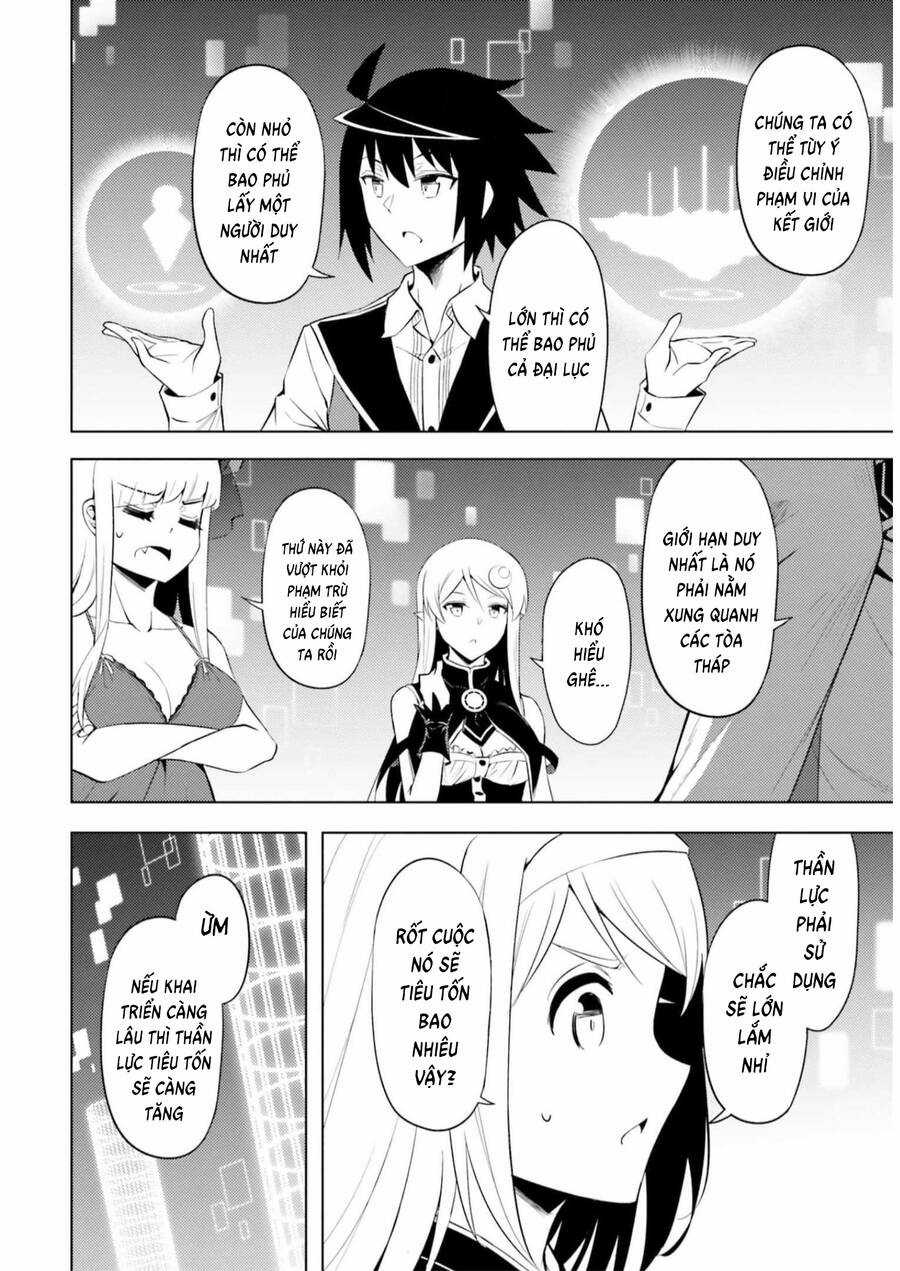 Tono Kanri O Shite Miyou Chương 64 trang 27