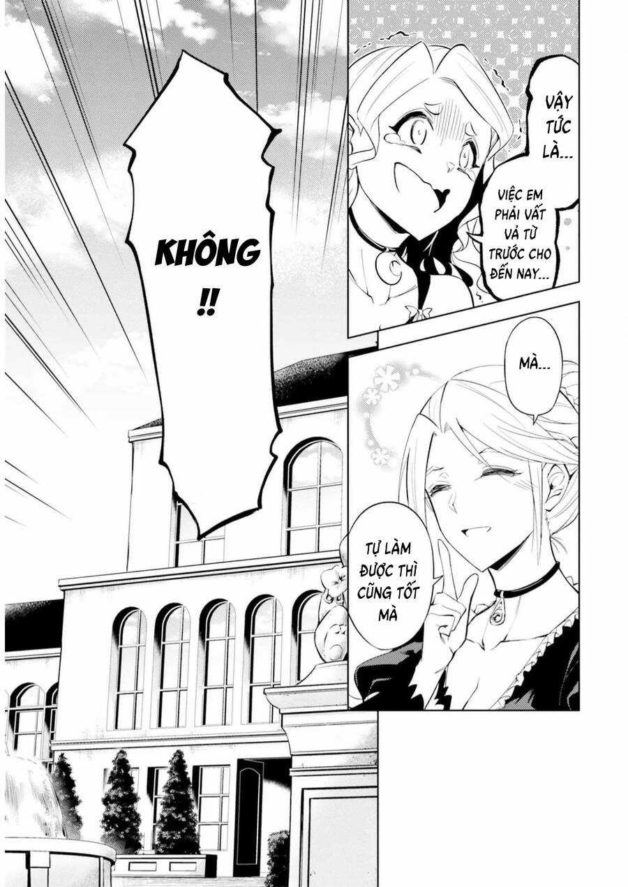 Tono Kanri O Shite Miyou Chương 64 trang 3
