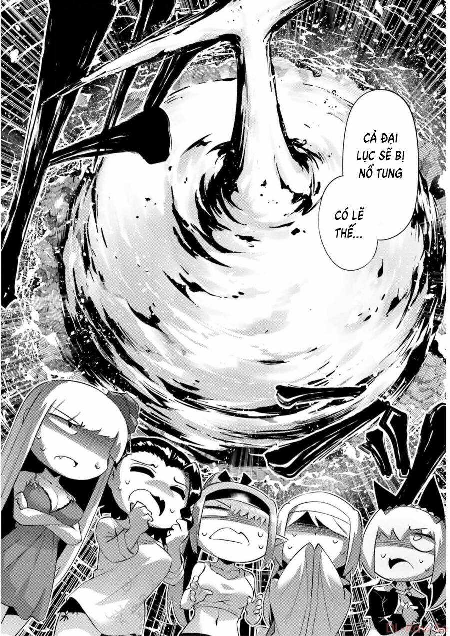 Tono Kanri O Shite Miyou Chương 64 trang 35