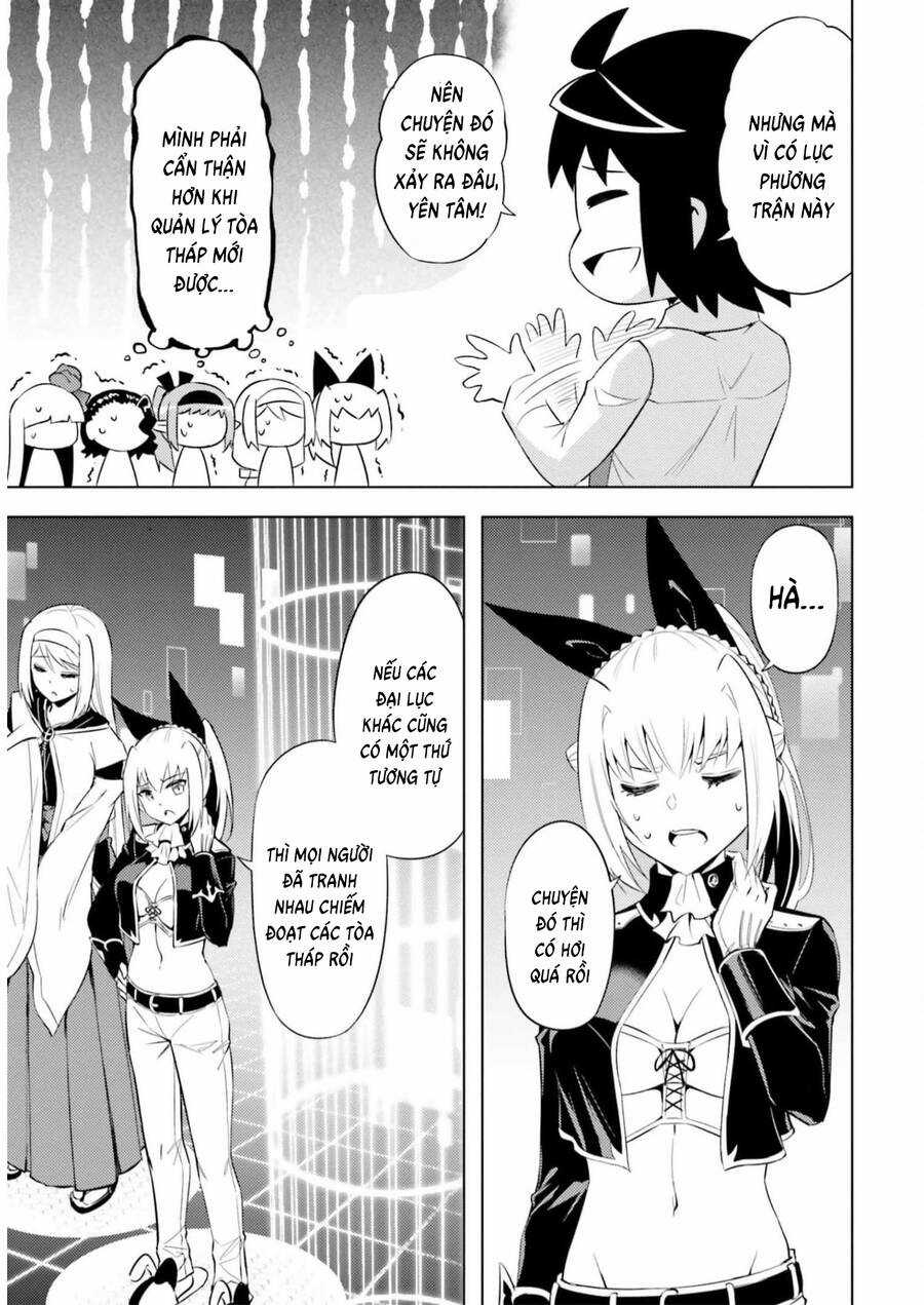 Tono Kanri O Shite Miyou Chương 64 trang 36