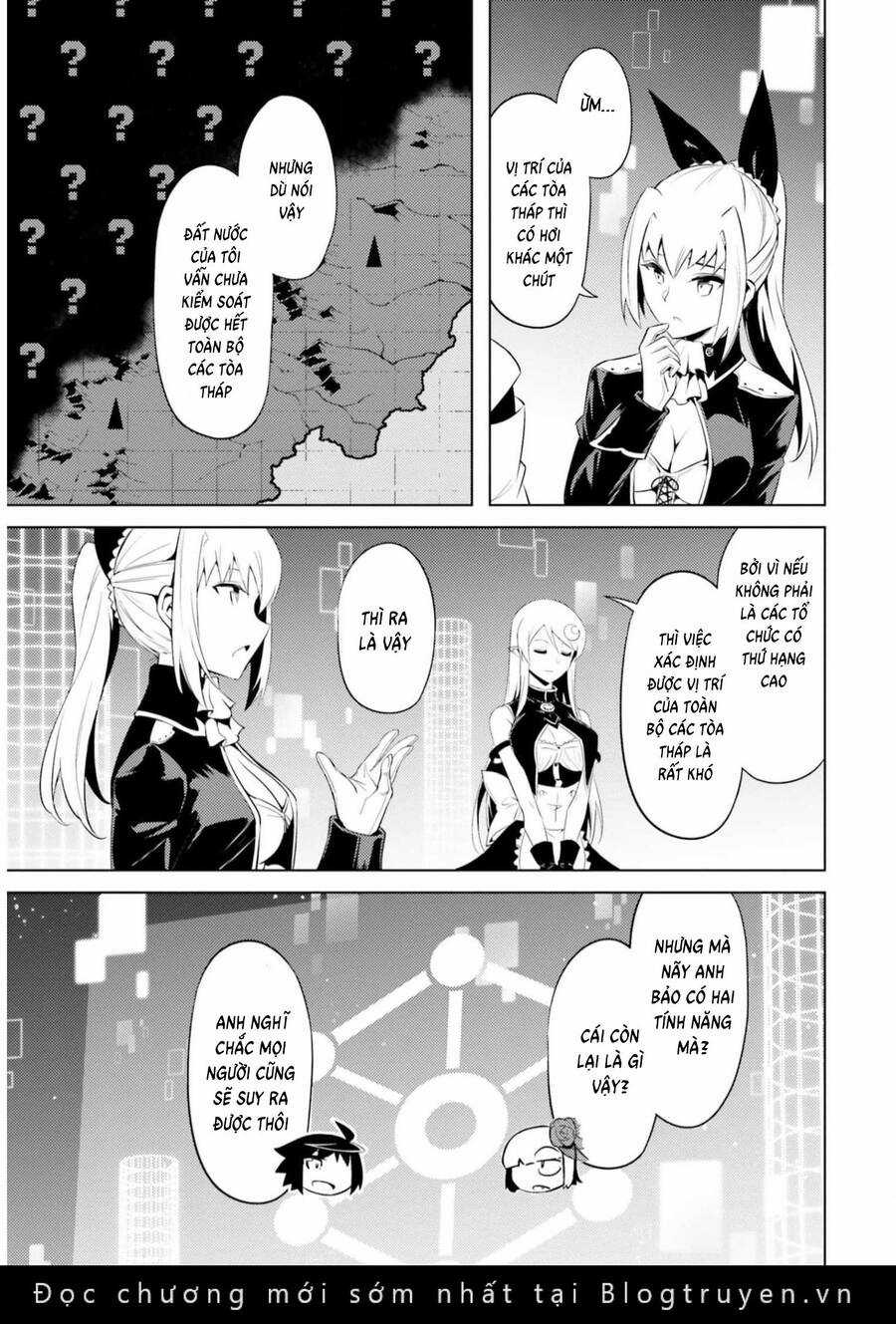 Tono Kanri O Shite Miyou Chương 64 trang 38