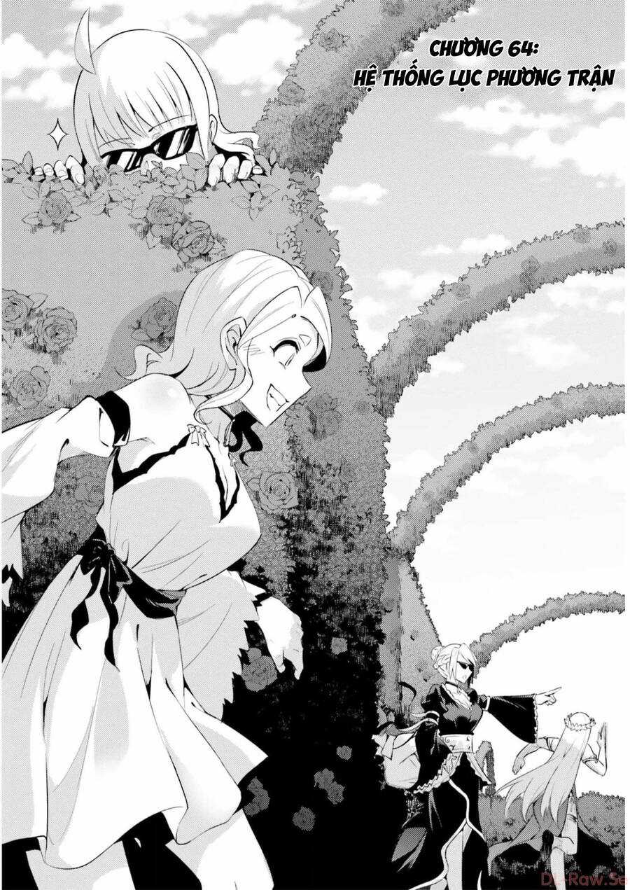 Tono Kanri O Shite Miyou Chương 64 trang 4