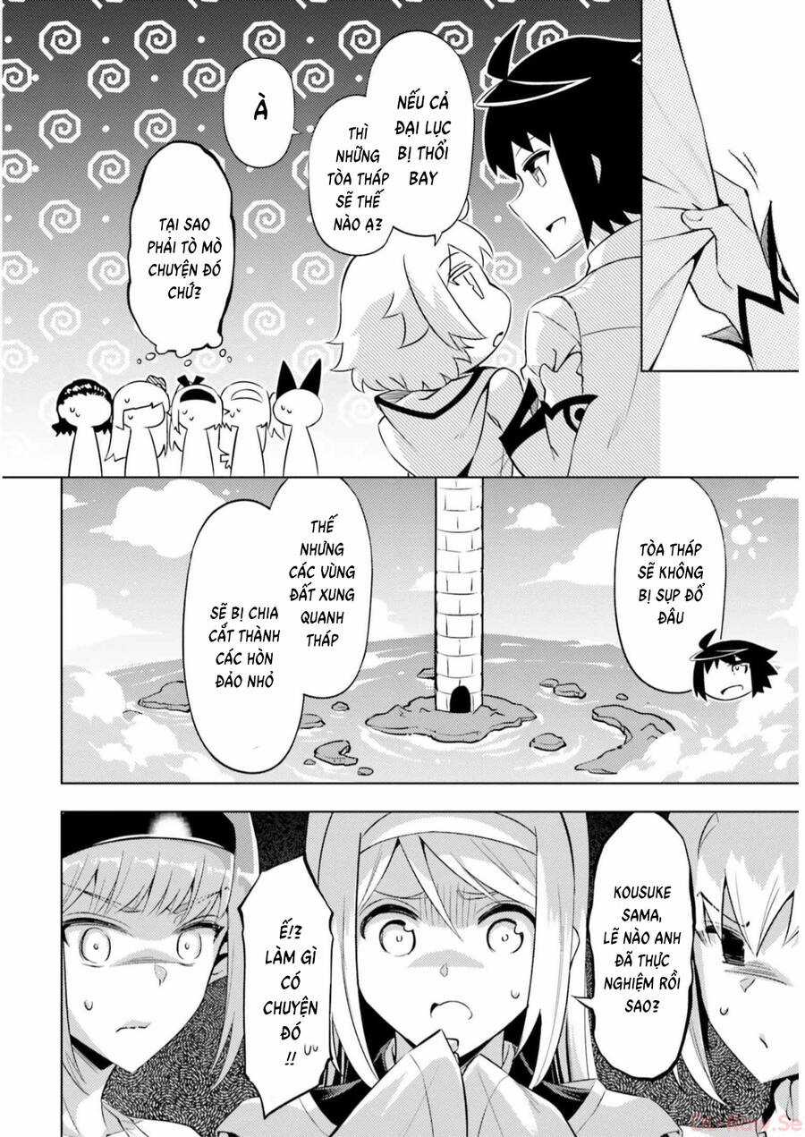 Tono Kanri O Shite Miyou Chương 64 trang 41