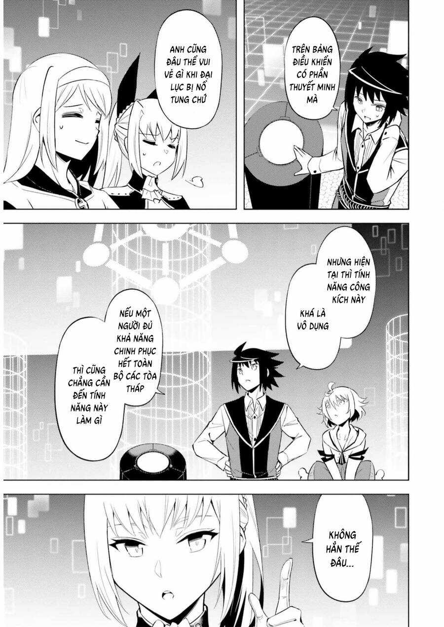 Tono Kanri O Shite Miyou Chương 64 trang 42