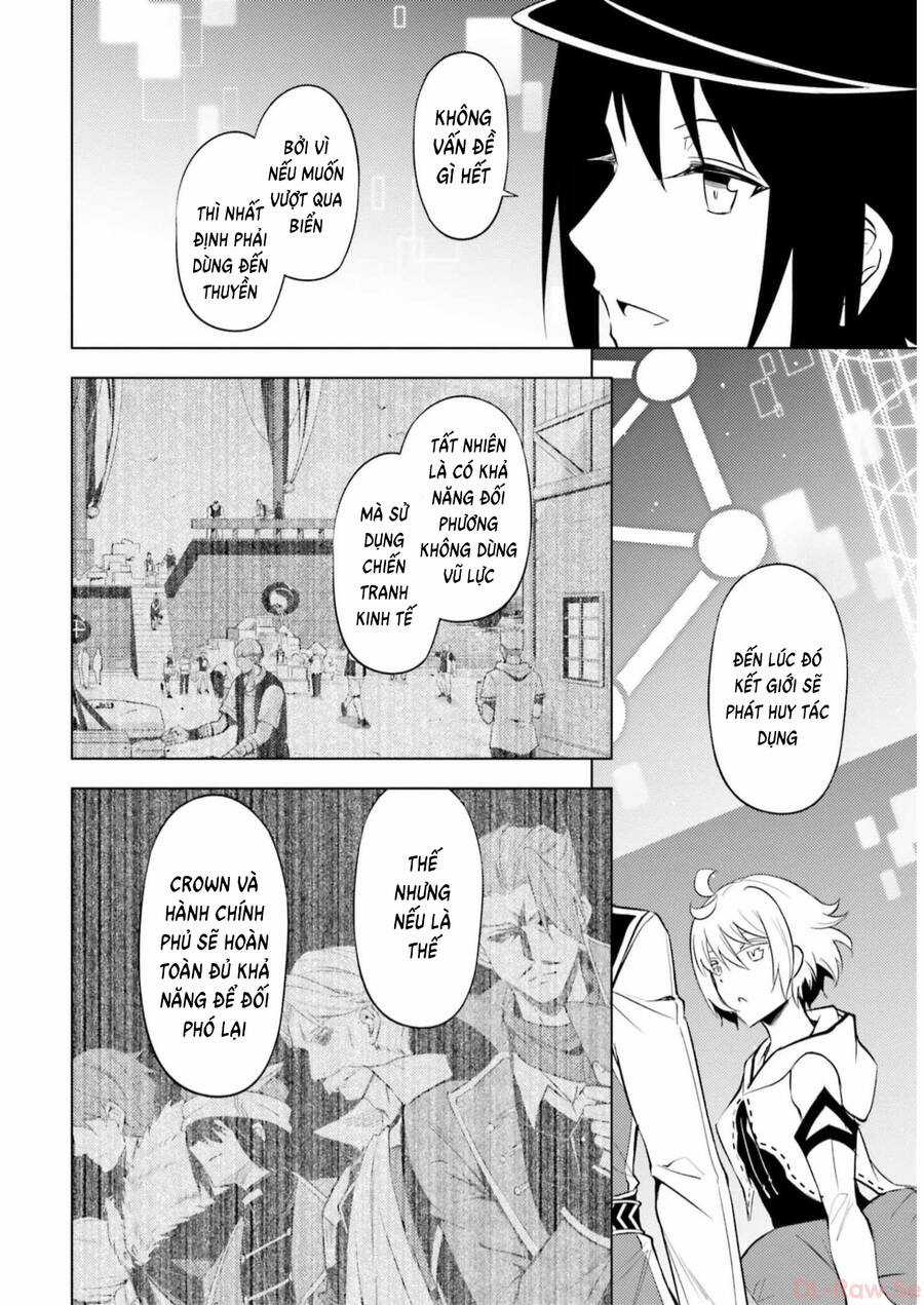 Tono Kanri O Shite Miyou Chương 64 trang 45