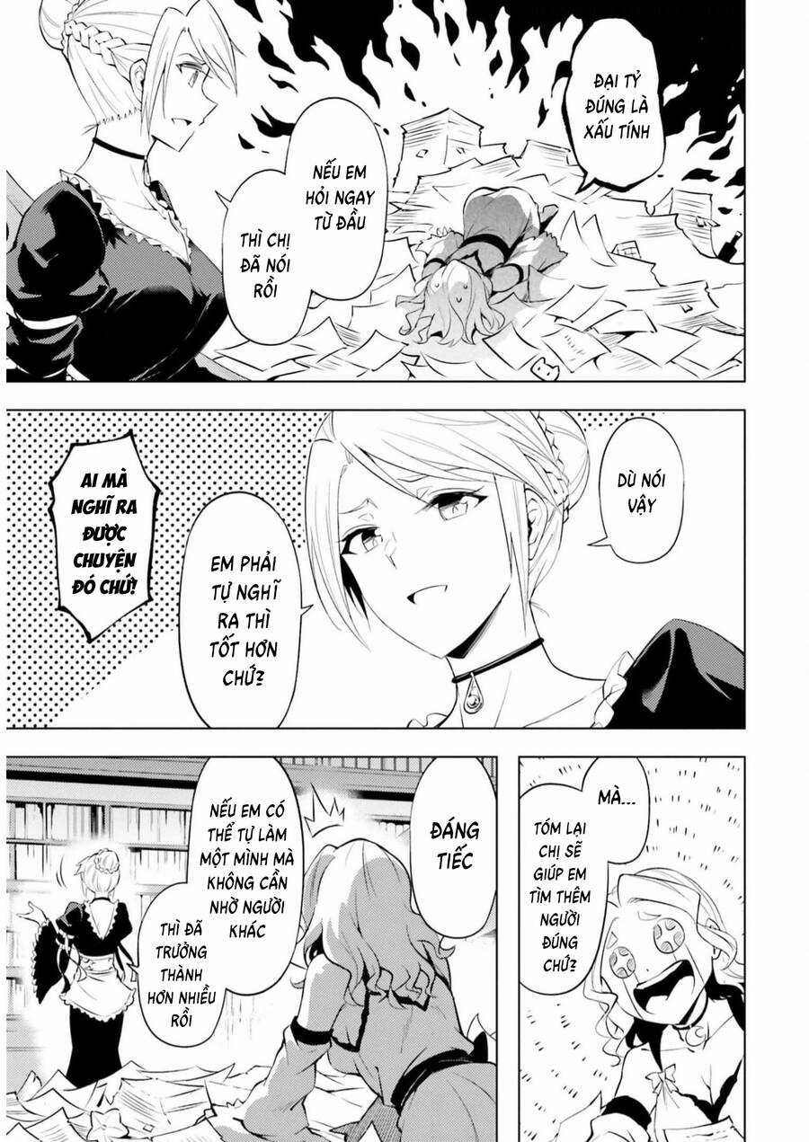 Tono Kanri O Shite Miyou Chương 64 trang 5