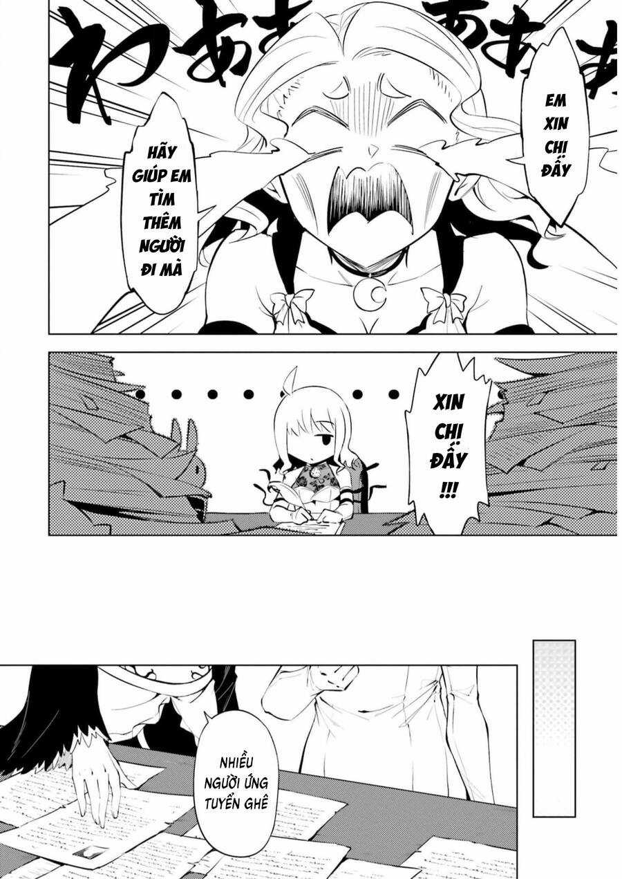 Tono Kanri O Shite Miyou Chương 64 trang 6