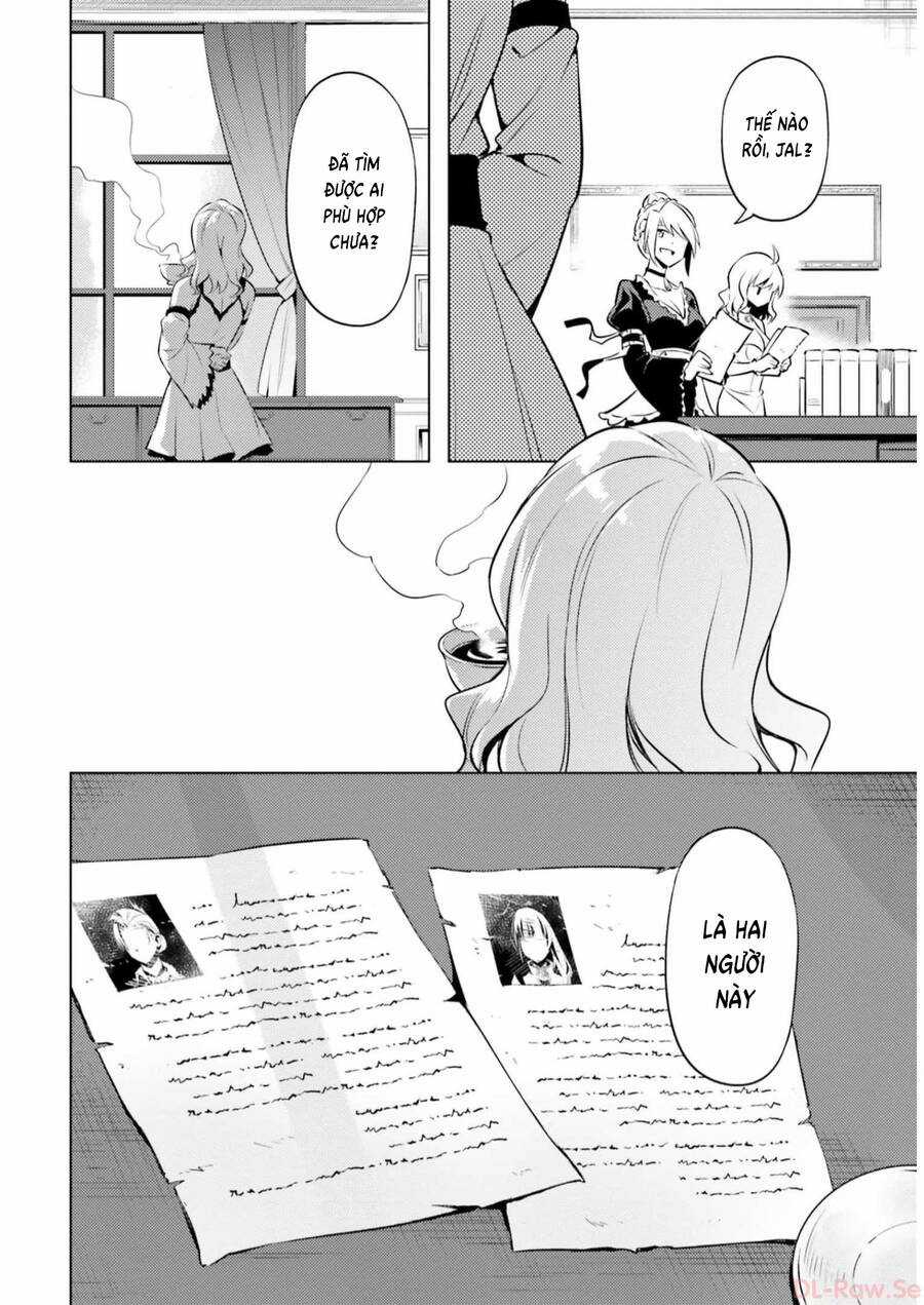 Tono Kanri O Shite Miyou Chương 64 trang 8