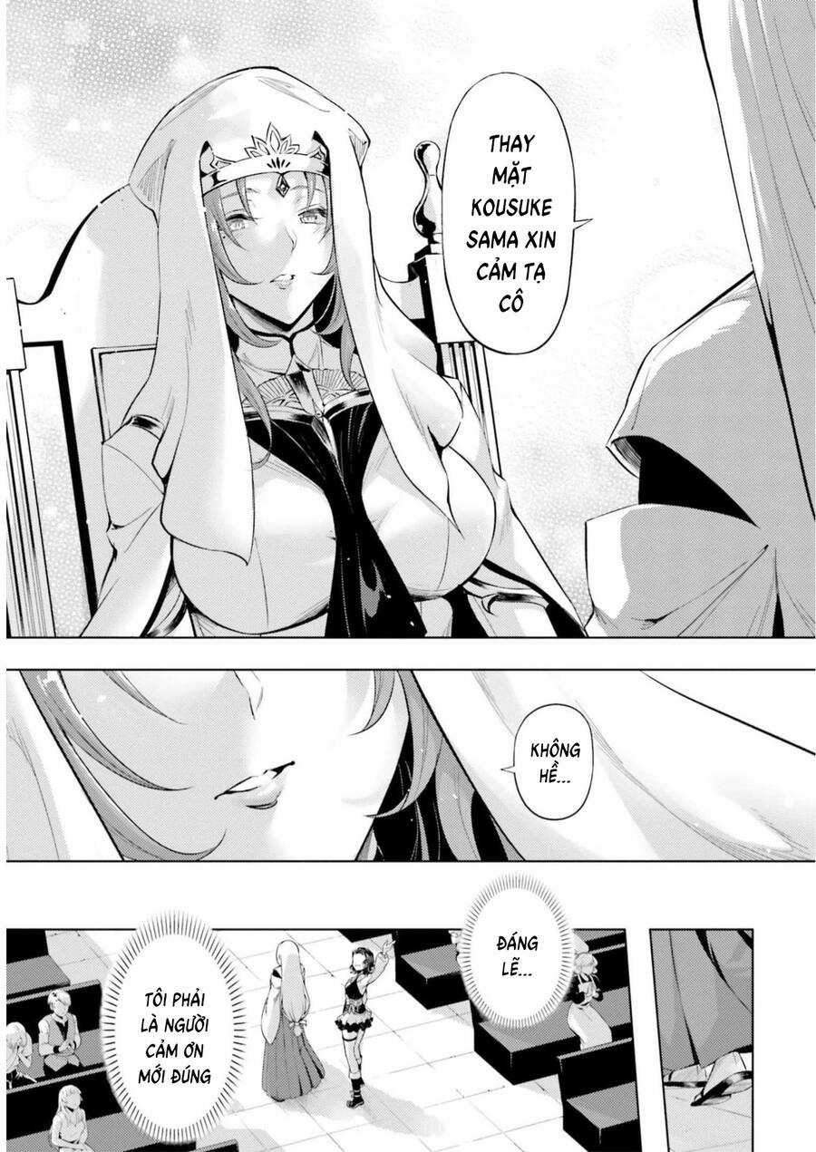 Tono Kanri O Shite Miyou Chương 65 trang 10