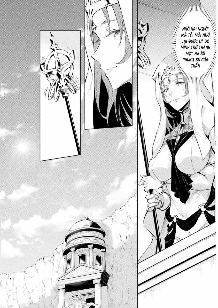 Tono Kanri O Shite Miyou Chương 65 trang 11