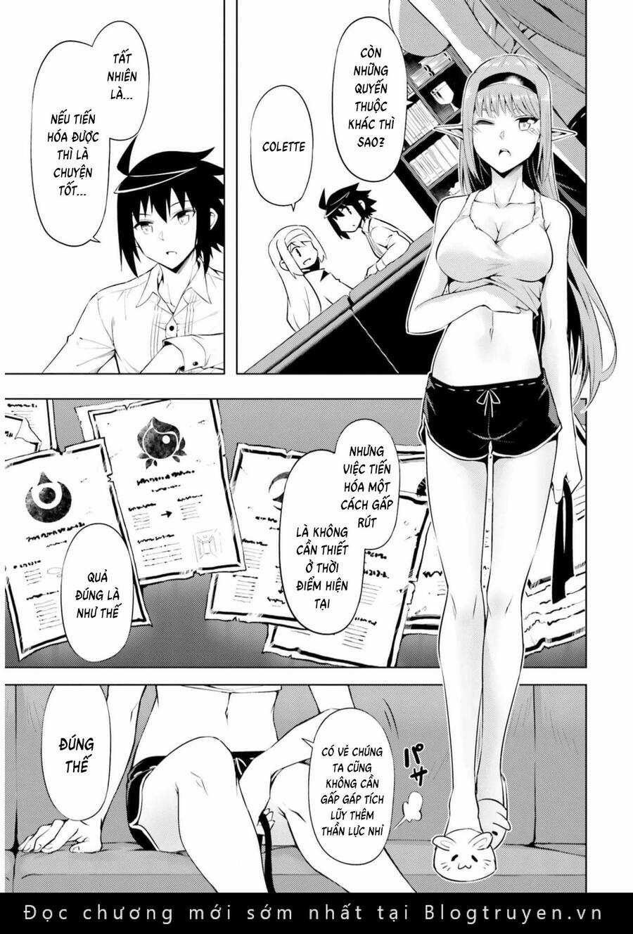 Tono Kanri O Shite Miyou Chương 65 trang 14