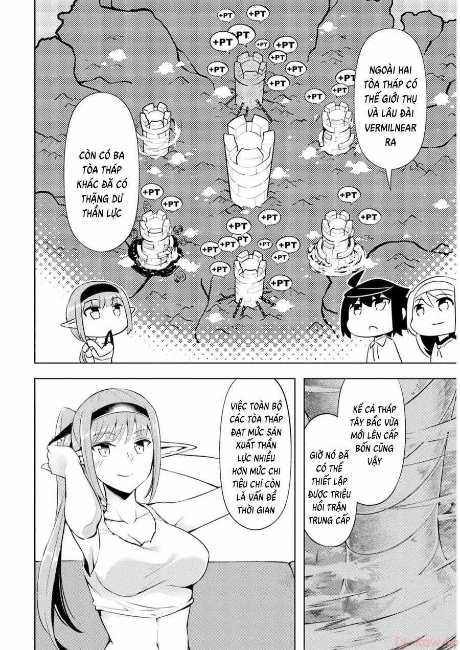 Tono Kanri O Shite Miyou Chương 65 trang 15