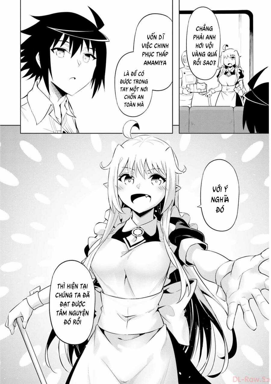 Tono Kanri O Shite Miyou Chương 65 trang 17
