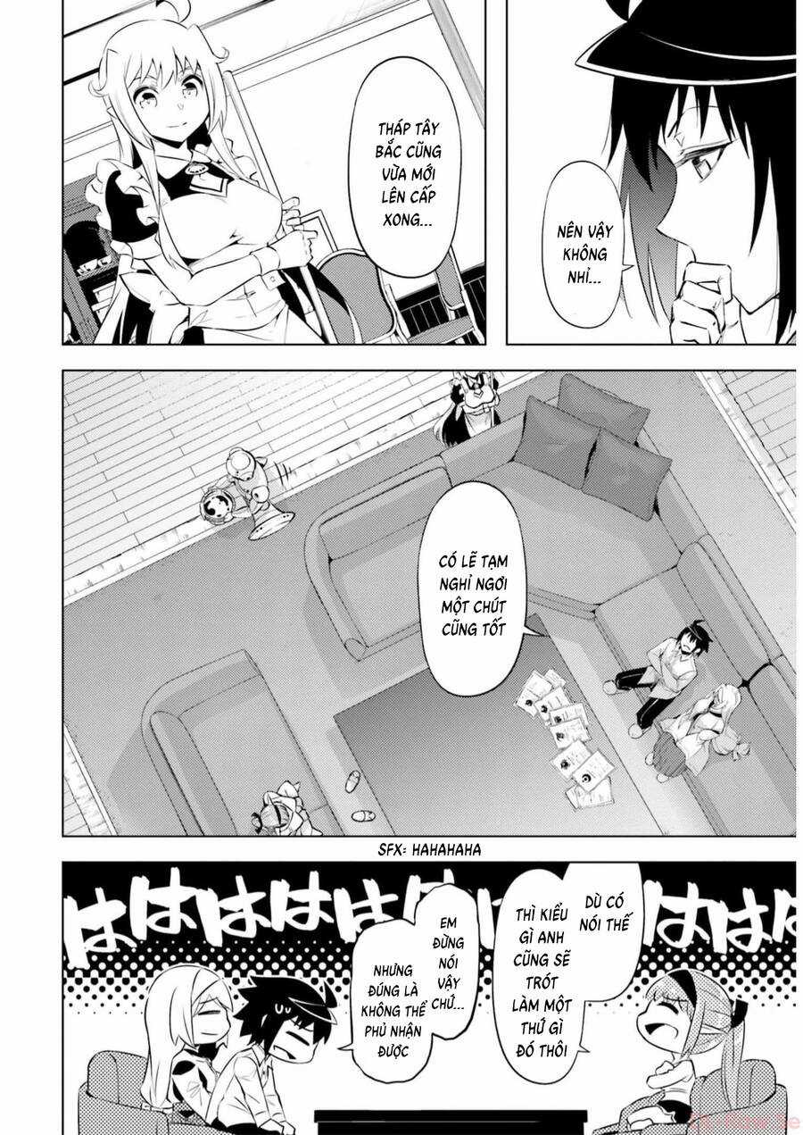 Tono Kanri O Shite Miyou Chương 65 trang 19