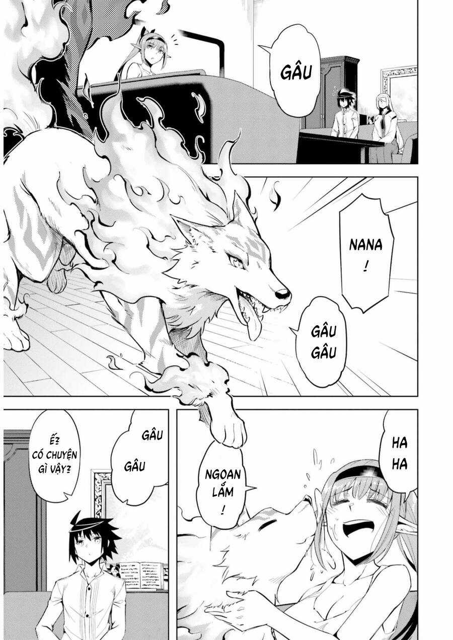 Tono Kanri O Shite Miyou Chương 65 trang 20