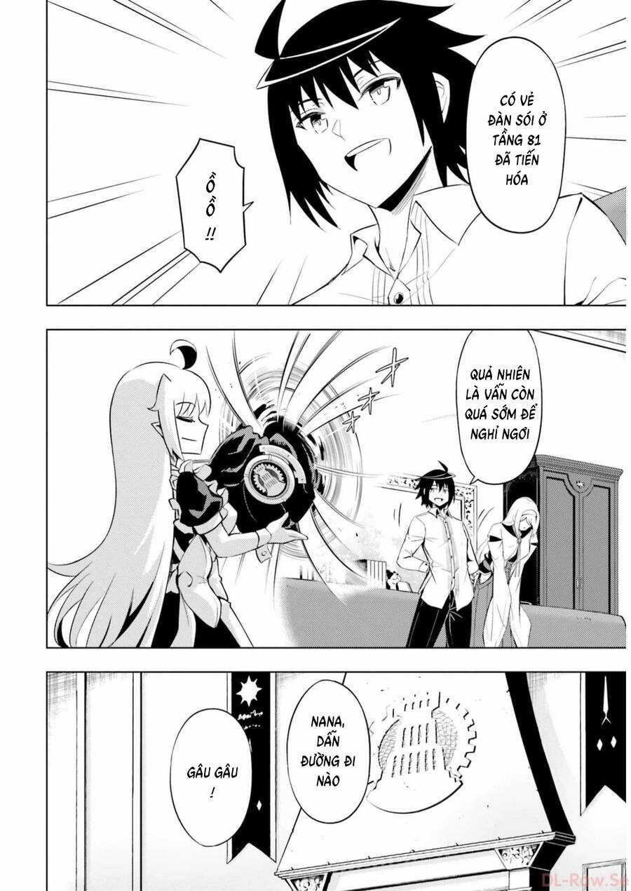 Tono Kanri O Shite Miyou Chương 65 trang 21