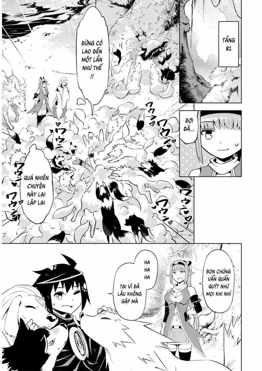 Tono Kanri O Shite Miyou Chương 65 trang 22