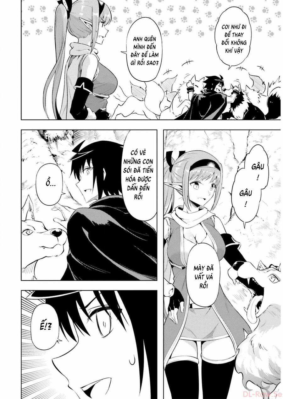 Tono Kanri O Shite Miyou Chương 65 trang 23