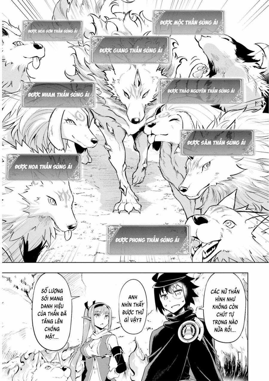 Tono Kanri O Shite Miyou Chương 65 trang 24