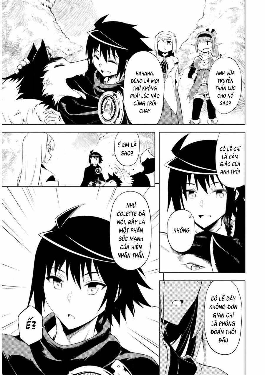 Tono Kanri O Shite Miyou Chương 65 trang 30