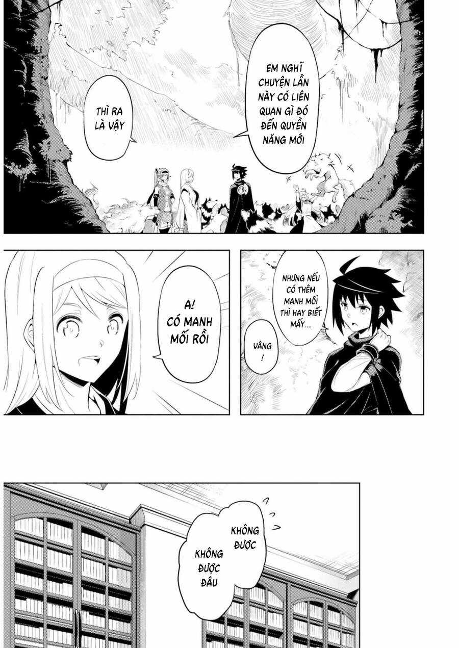 Tono Kanri O Shite Miyou Chương 65 trang 32