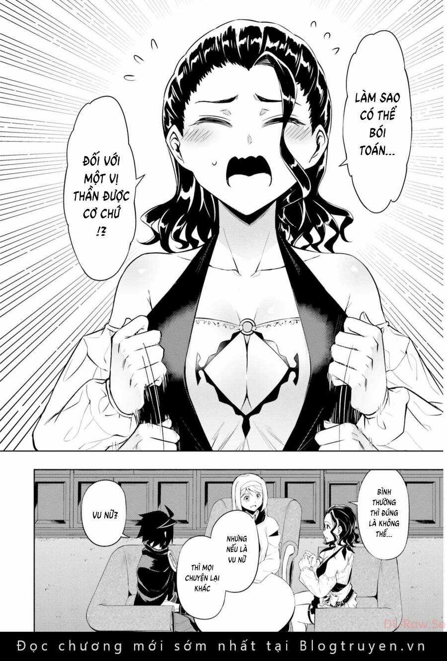 Tono Kanri O Shite Miyou Chương 65 trang 33