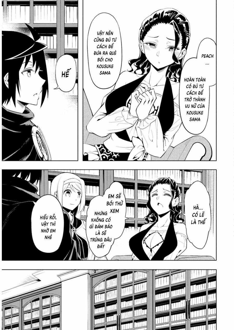 Tono Kanri O Shite Miyou Chương 65 trang 34