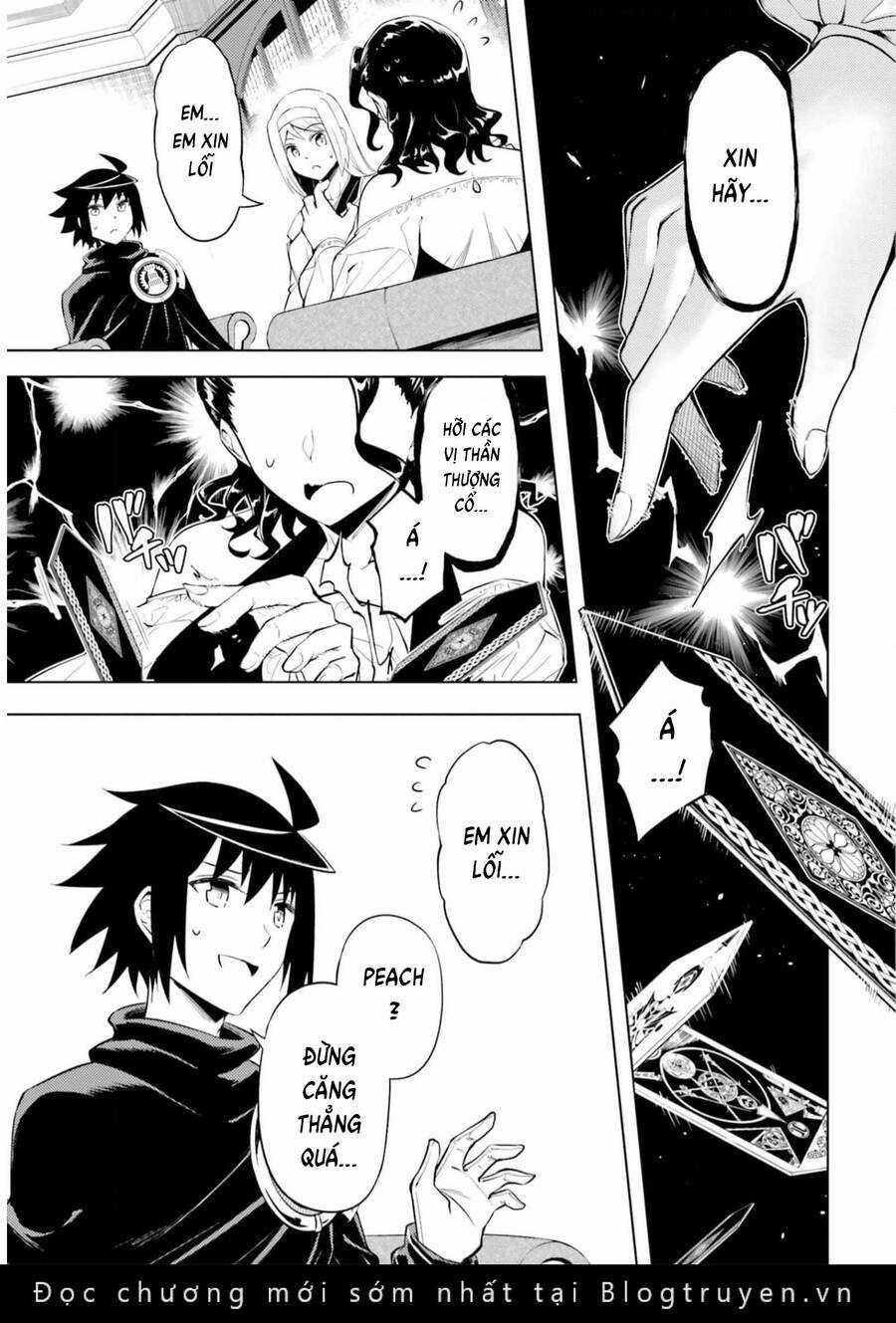 Tono Kanri O Shite Miyou Chương 65 trang 36