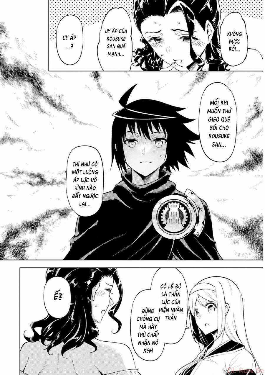 Tono Kanri O Shite Miyou Chương 65 trang 37