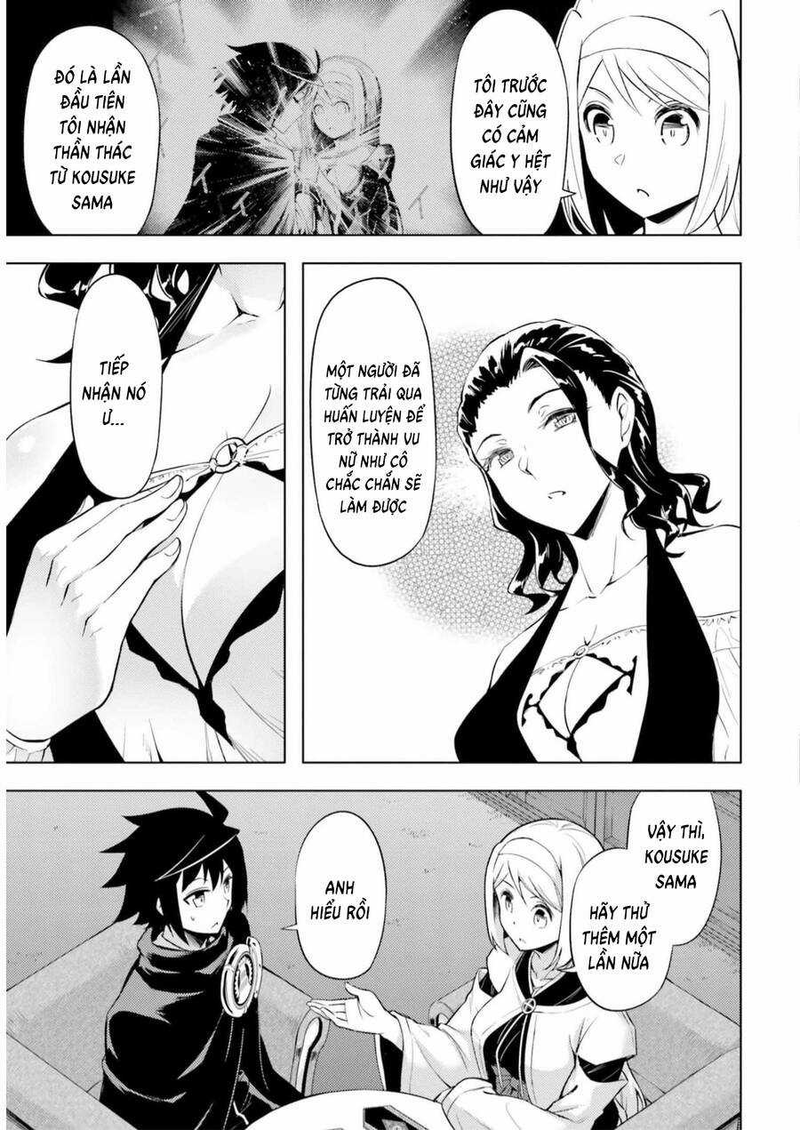 Tono Kanri O Shite Miyou Chương 65 trang 38