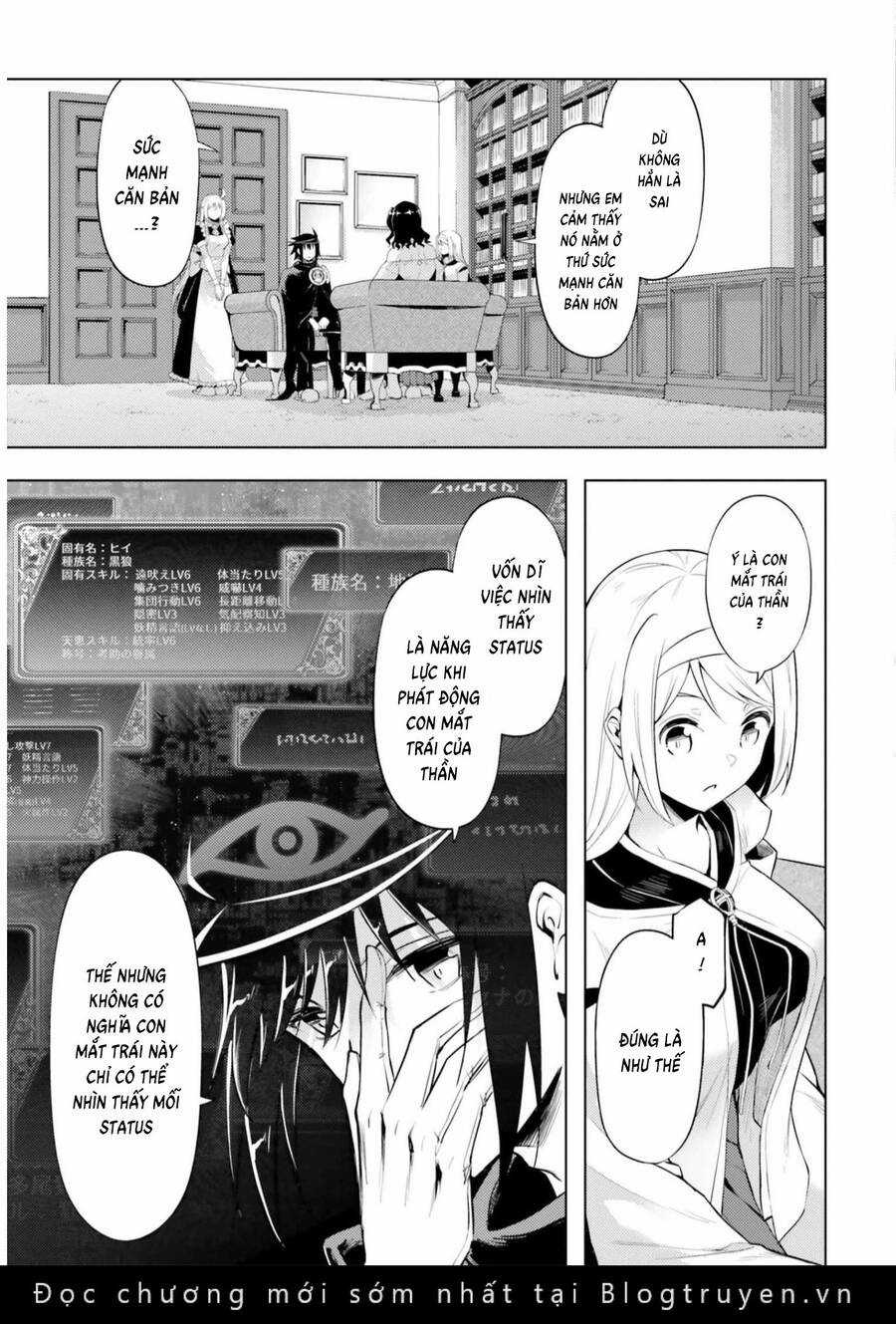 Tono Kanri O Shite Miyou Chương 65 trang 42