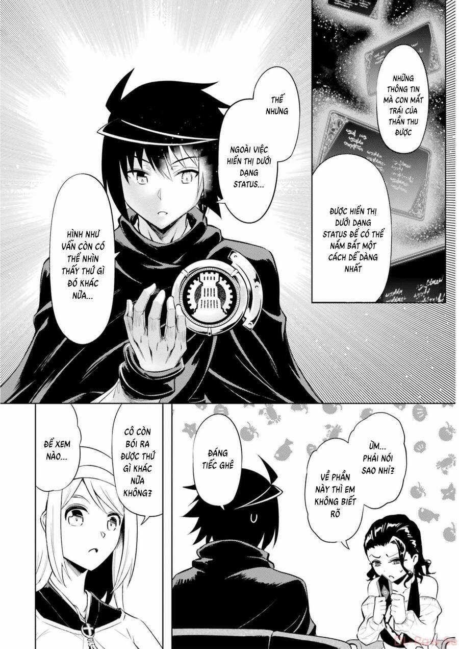 Tono Kanri O Shite Miyou Chương 65 trang 43