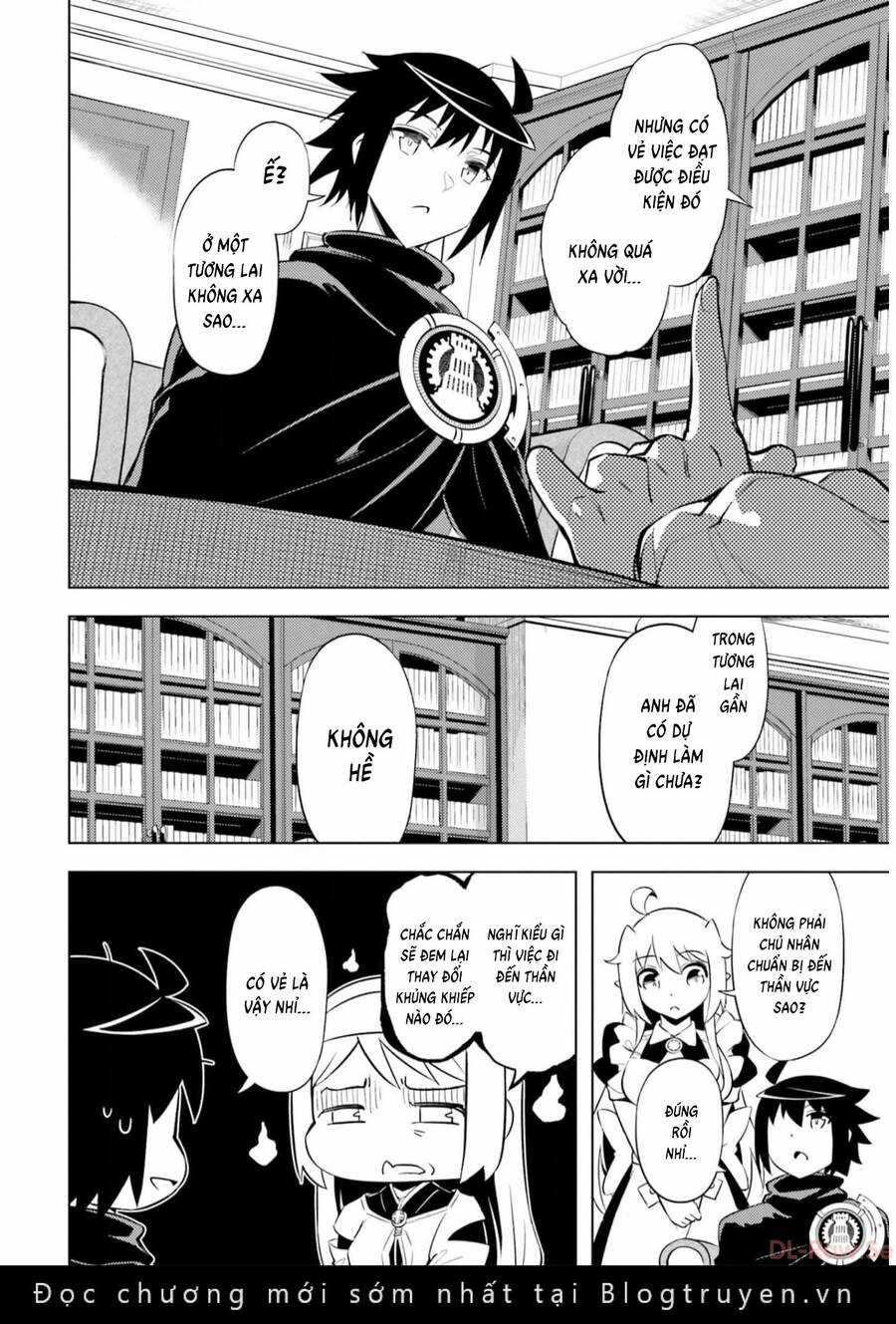 Tono Kanri O Shite Miyou Chương 65 trang 45