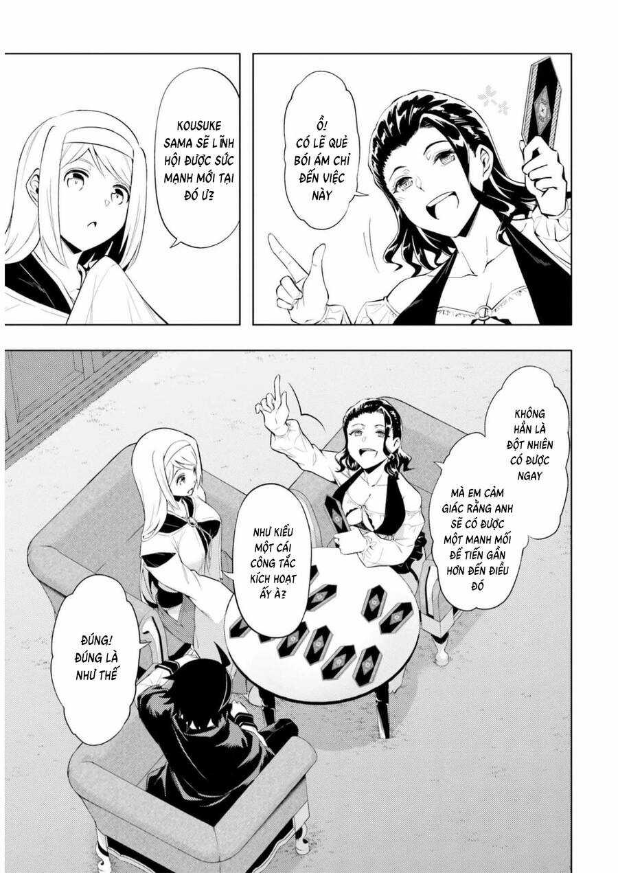 Tono Kanri O Shite Miyou Chương 65 trang 46