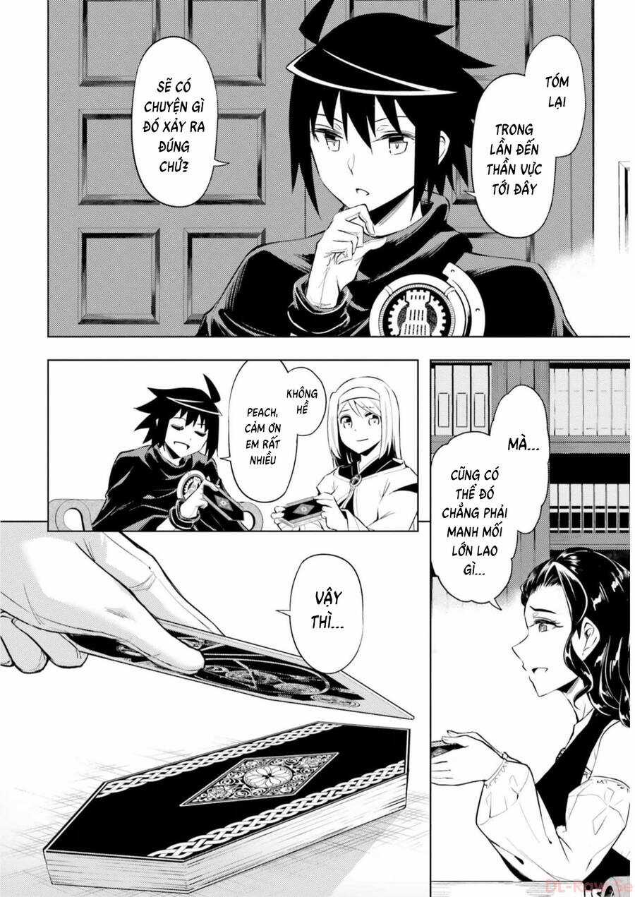 Tono Kanri O Shite Miyou Chương 65 trang 47