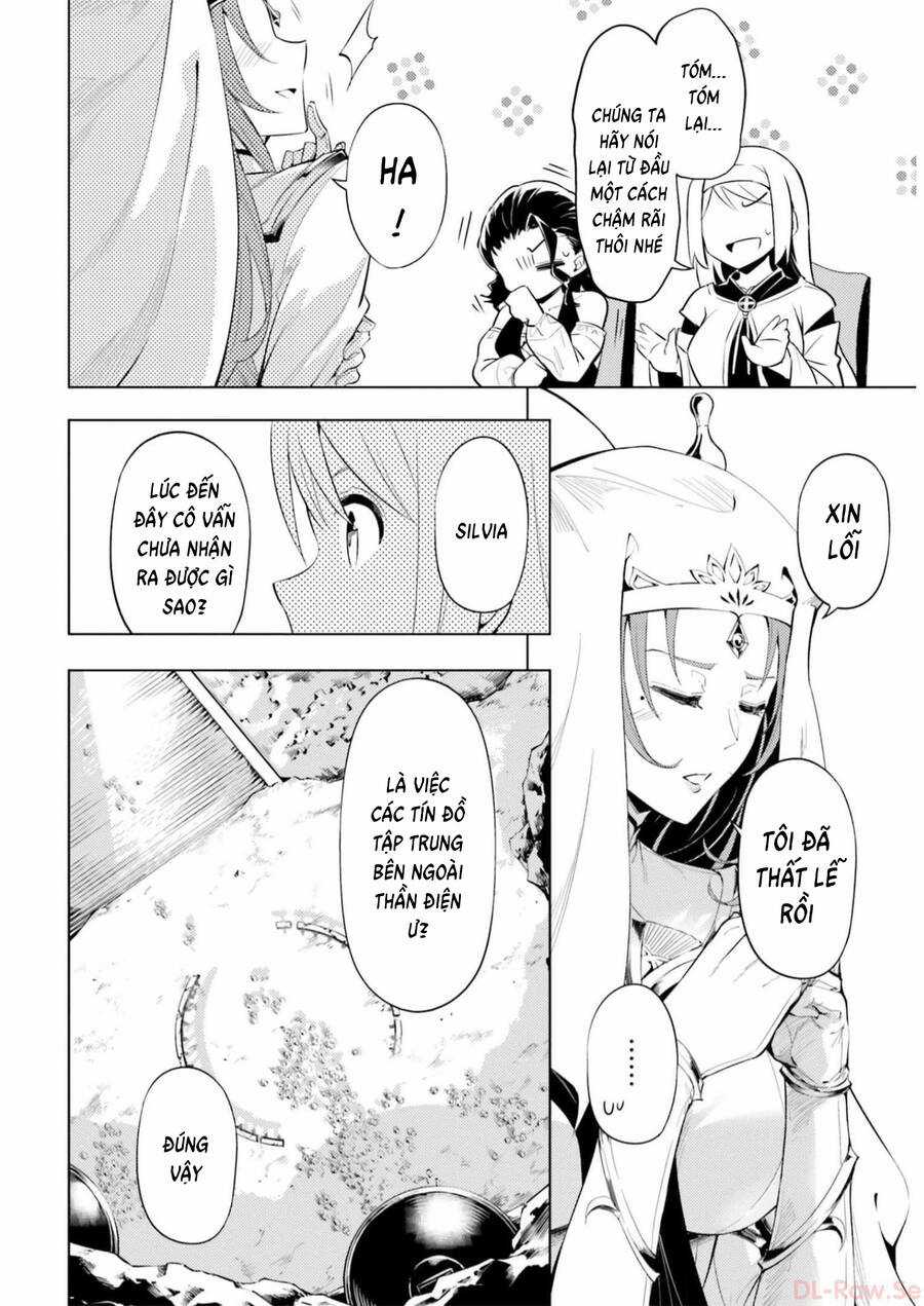 Tono Kanri O Shite Miyou Chương 65 trang 5