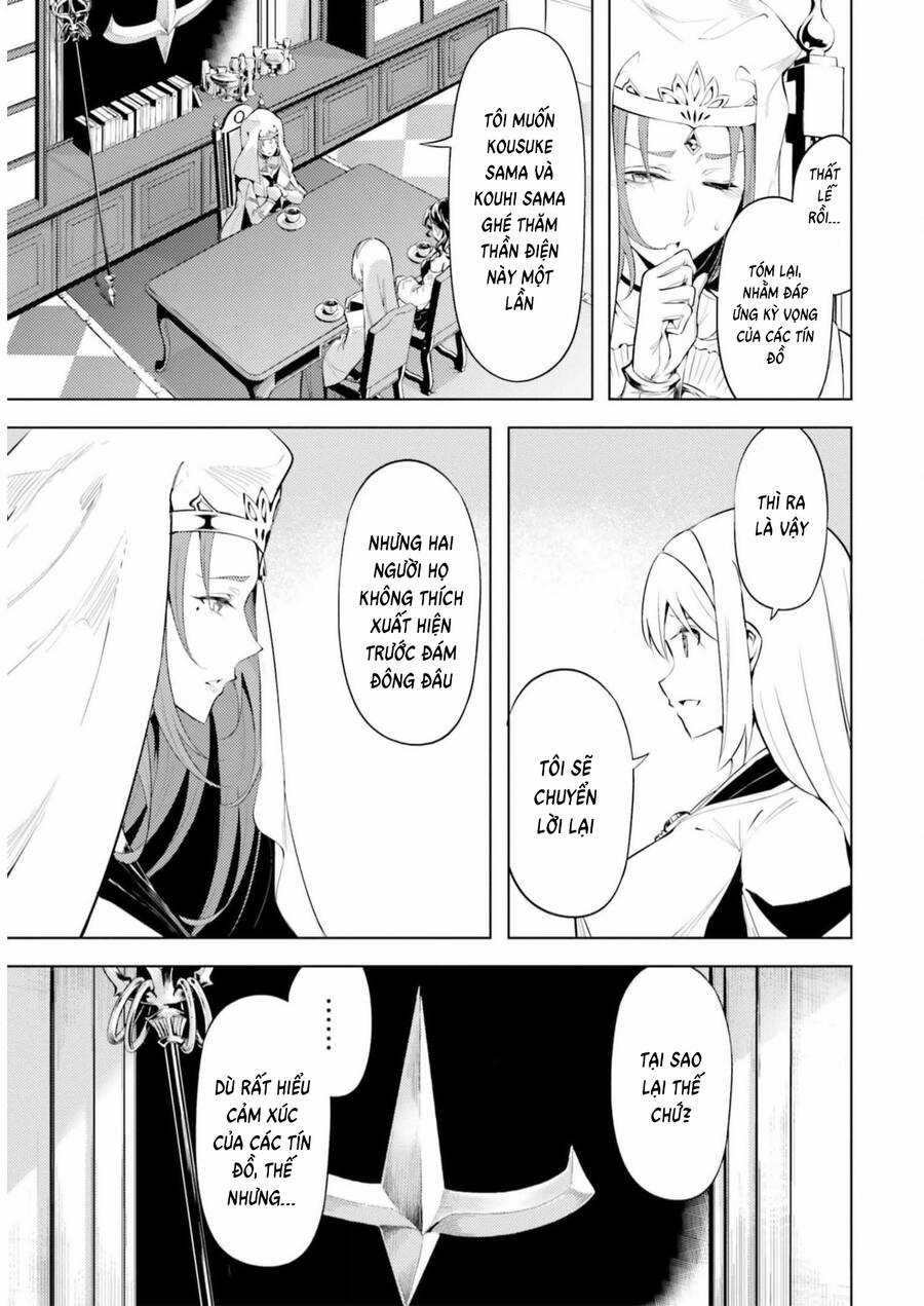 Tono Kanri O Shite Miyou Chương 65 trang 8