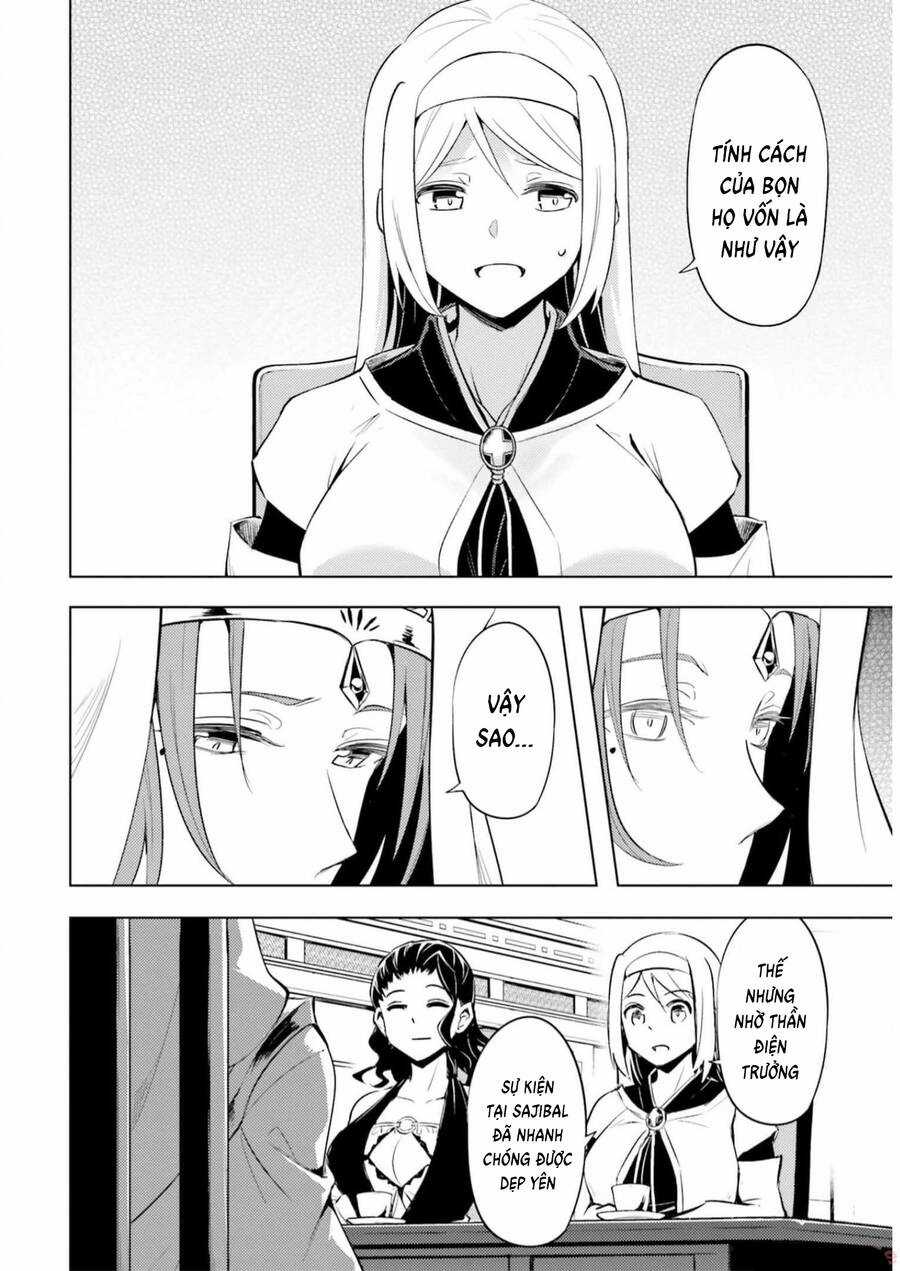 Tono Kanri O Shite Miyou Chương 65 trang 9