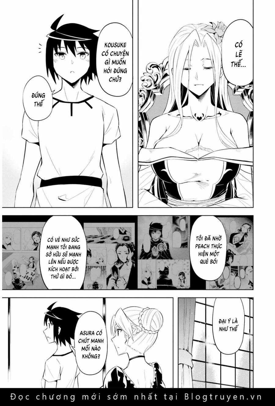 Tono Kanri O Shite Miyou Chương 66 trang 11