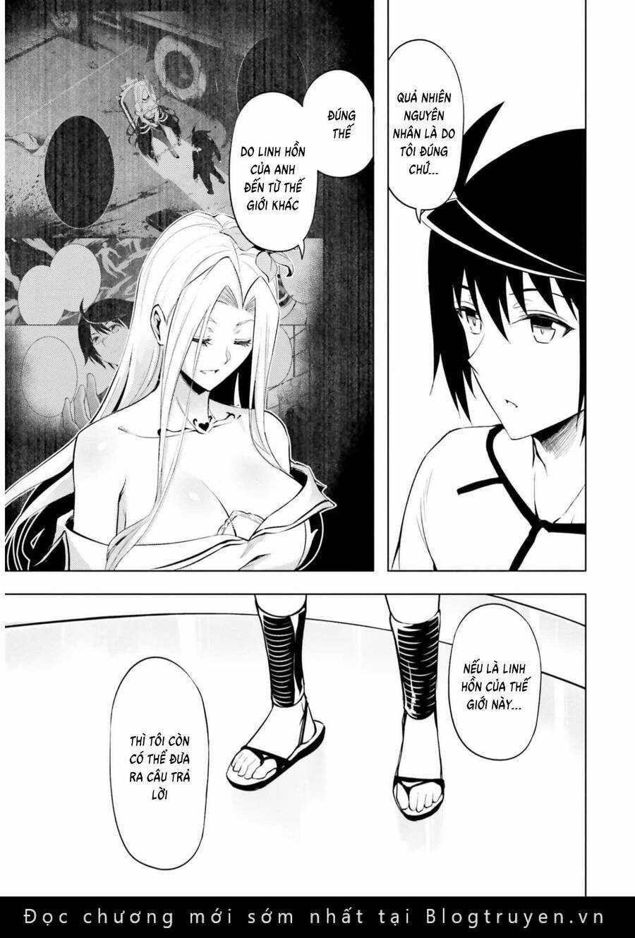 Tono Kanri O Shite Miyou Chương 66 trang 13