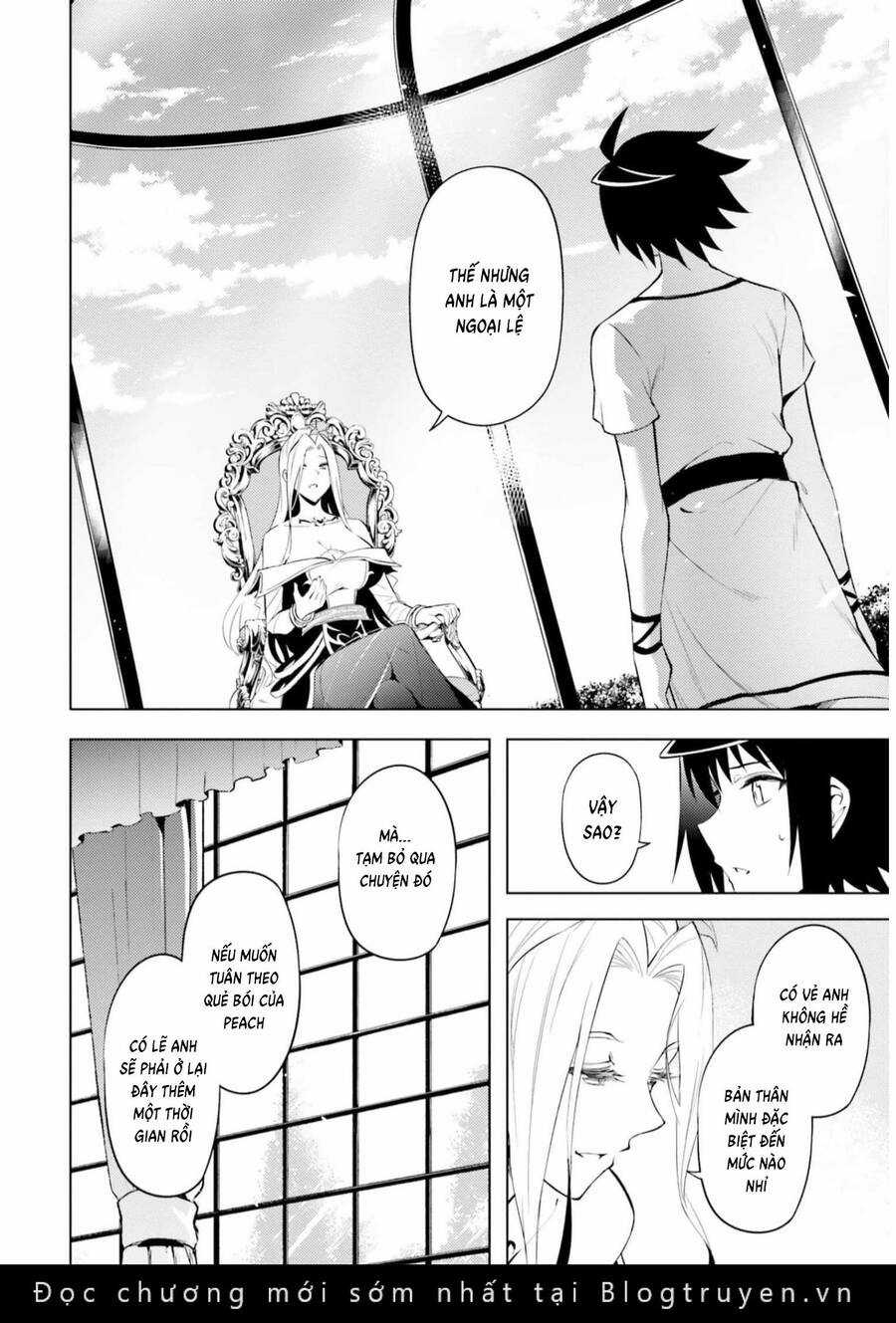 Tono Kanri O Shite Miyou Chương 66 trang 14